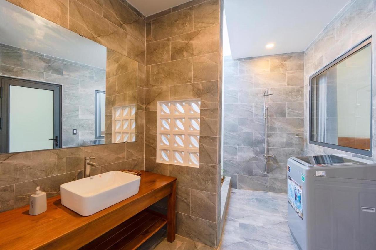 Nhu House Bungalow Phú Quốc Eksteriør billede