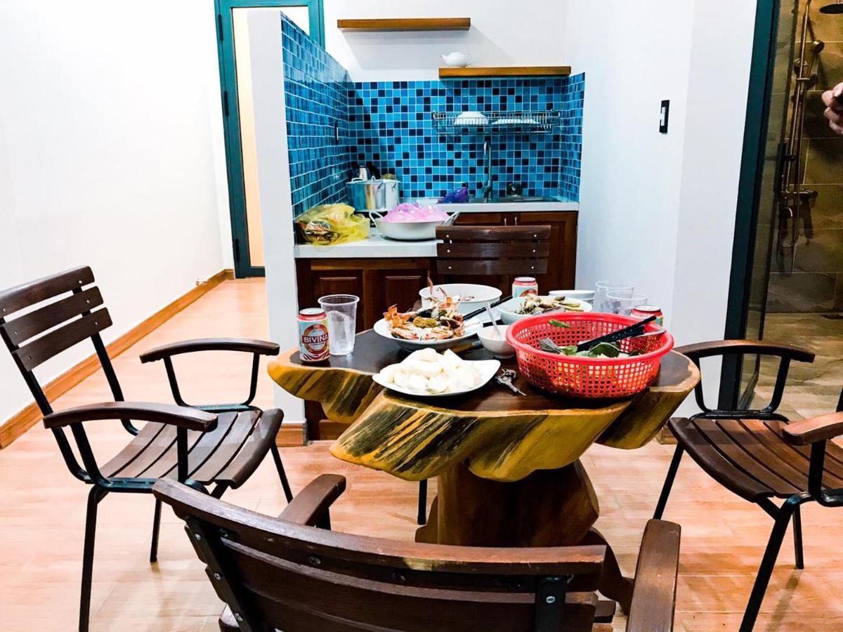 Nhu House Bungalow Phú Quốc Eksteriør billede