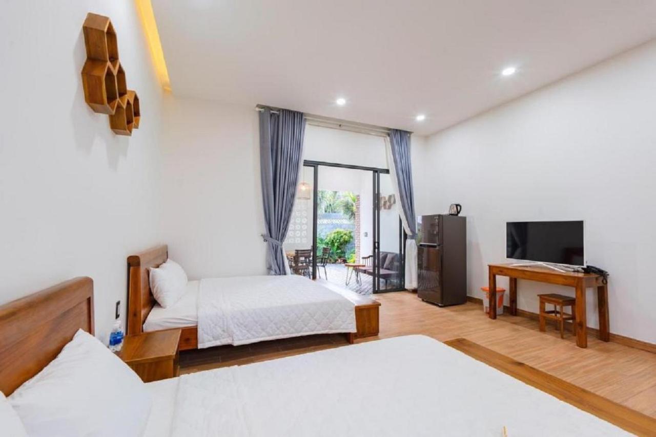 Nhu House Bungalow Phú Quốc Eksteriør billede