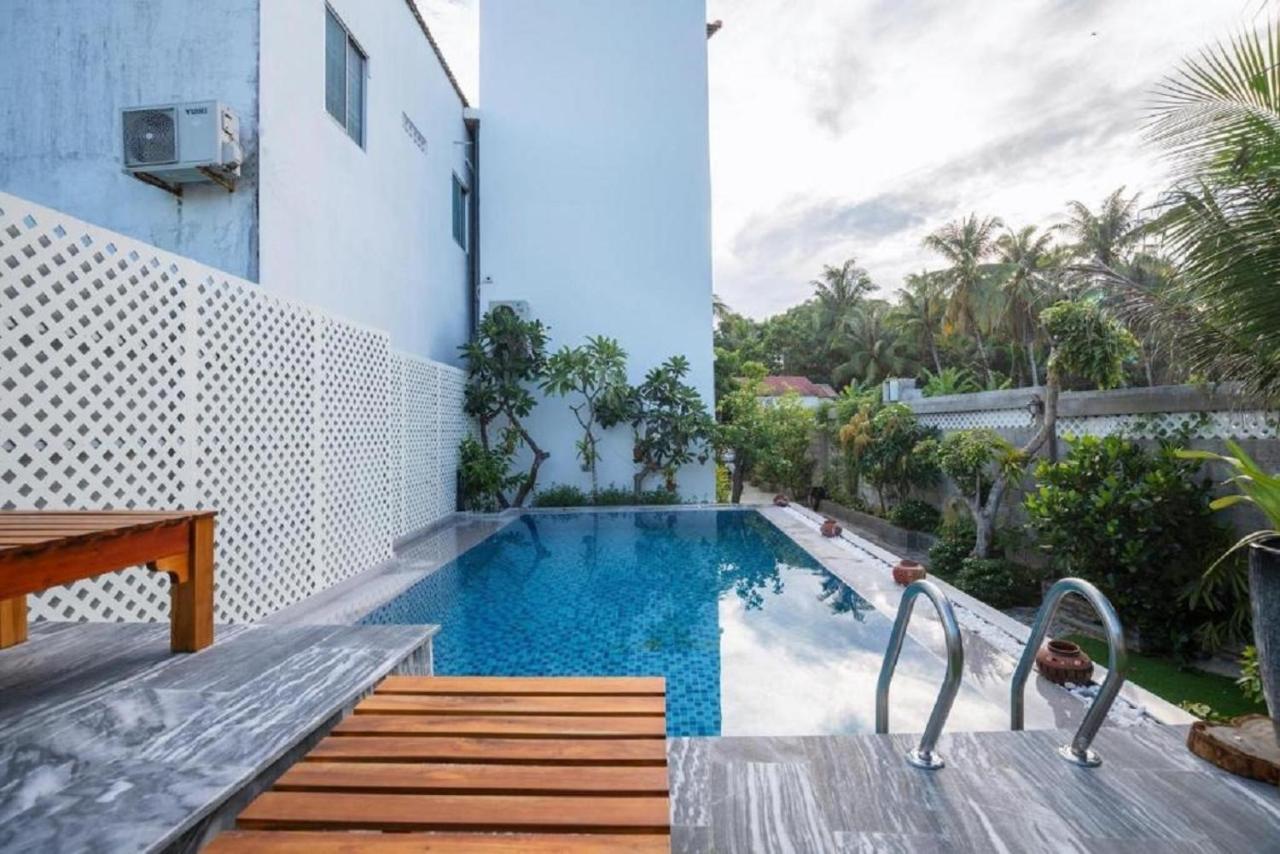 Nhu House Bungalow Phú Quốc Eksteriør billede