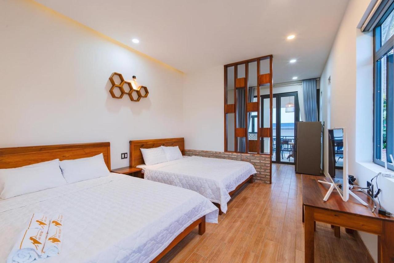Nhu House Bungalow Phú Quốc Eksteriør billede