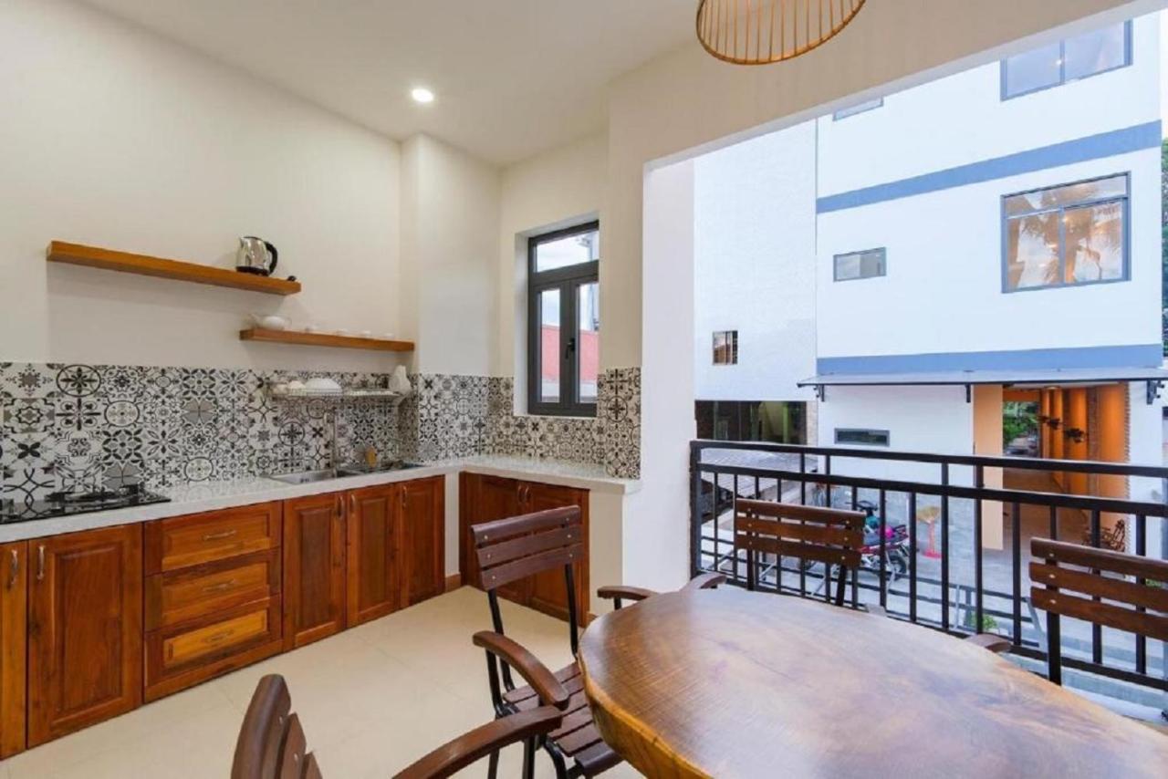 Nhu House Bungalow Phú Quốc Eksteriør billede