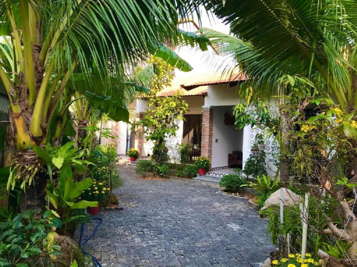 Nhu House Bungalow Phú Quốc Eksteriør billede