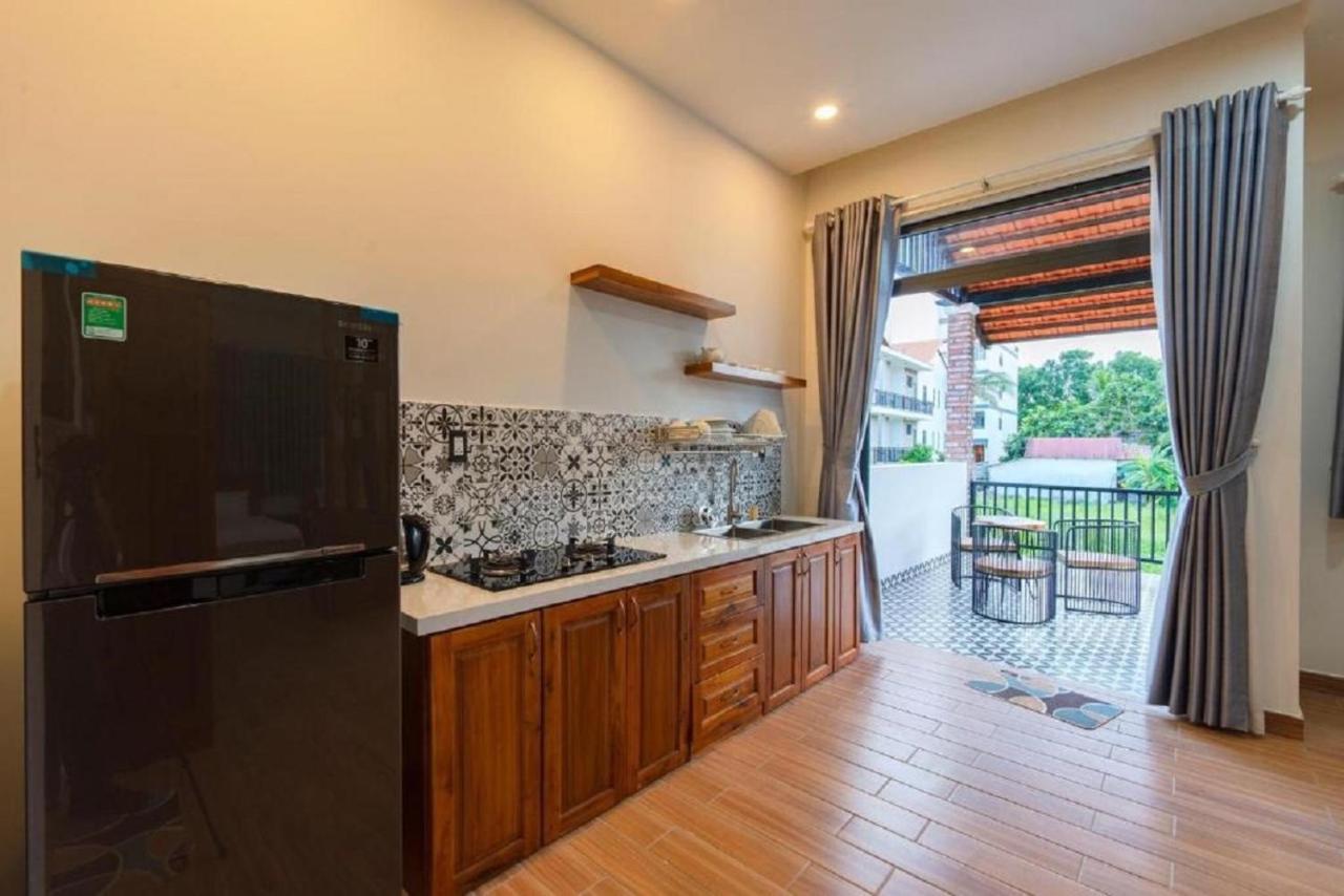 Nhu House Bungalow Phú Quốc Eksteriør billede