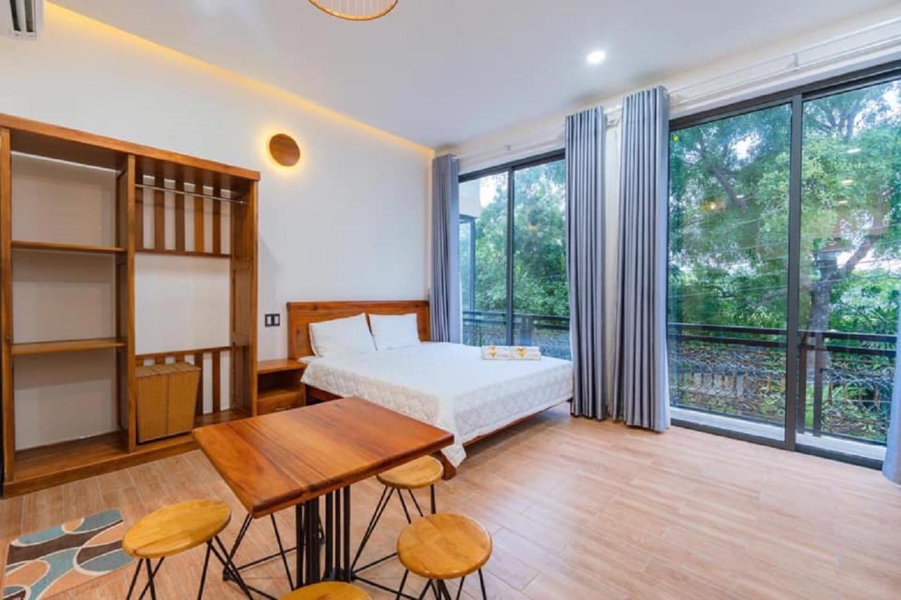 Nhu House Bungalow Phú Quốc Eksteriør billede