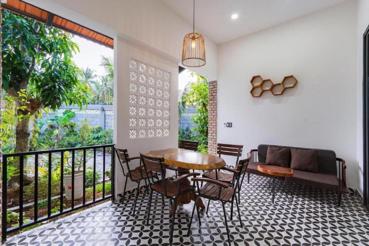 Nhu House Bungalow Phú Quốc Eksteriør billede