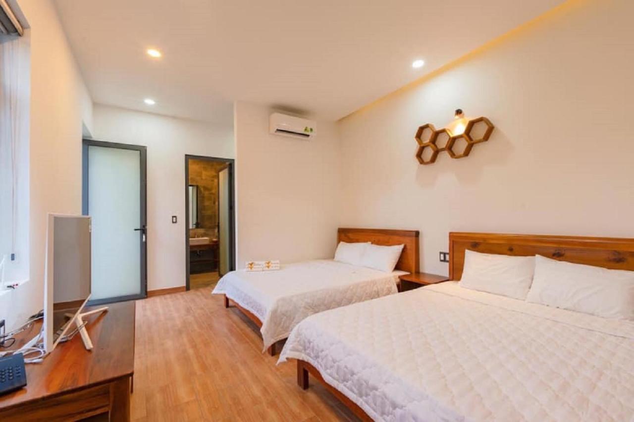 Nhu House Bungalow Phú Quốc Eksteriør billede