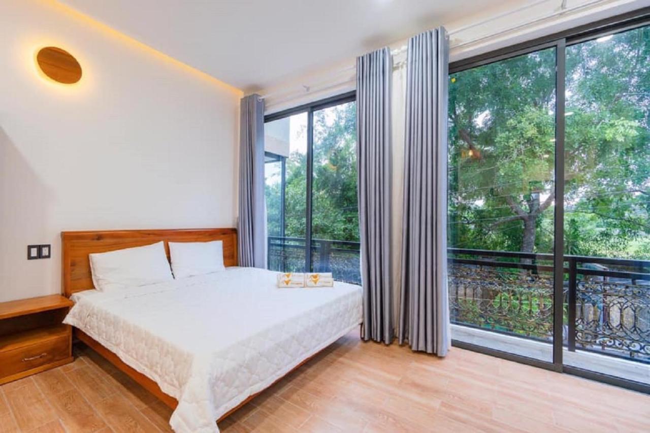 Nhu House Bungalow Phú Quốc Eksteriør billede