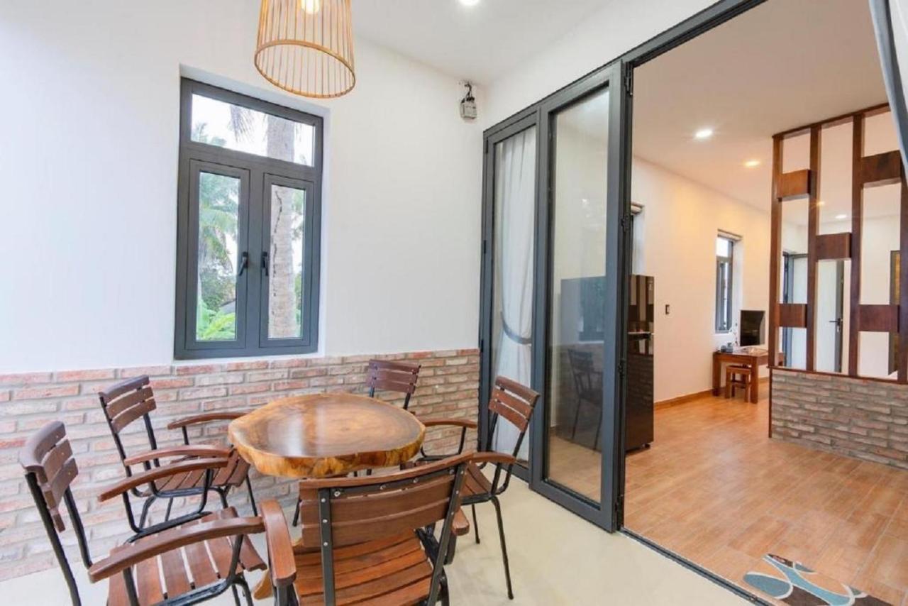 Nhu House Bungalow Phú Quốc Eksteriør billede