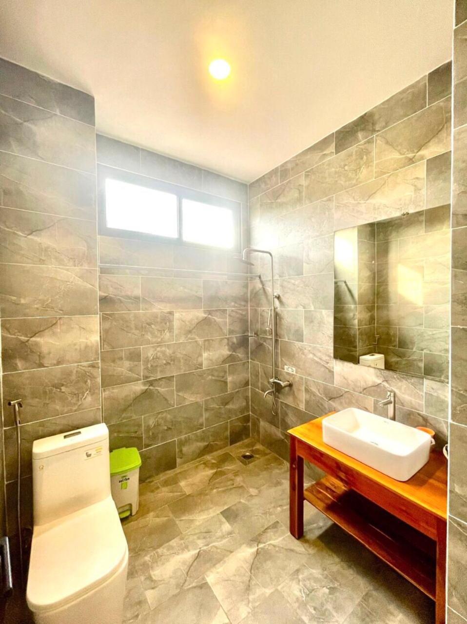 Nhu House Bungalow Phú Quốc Eksteriør billede