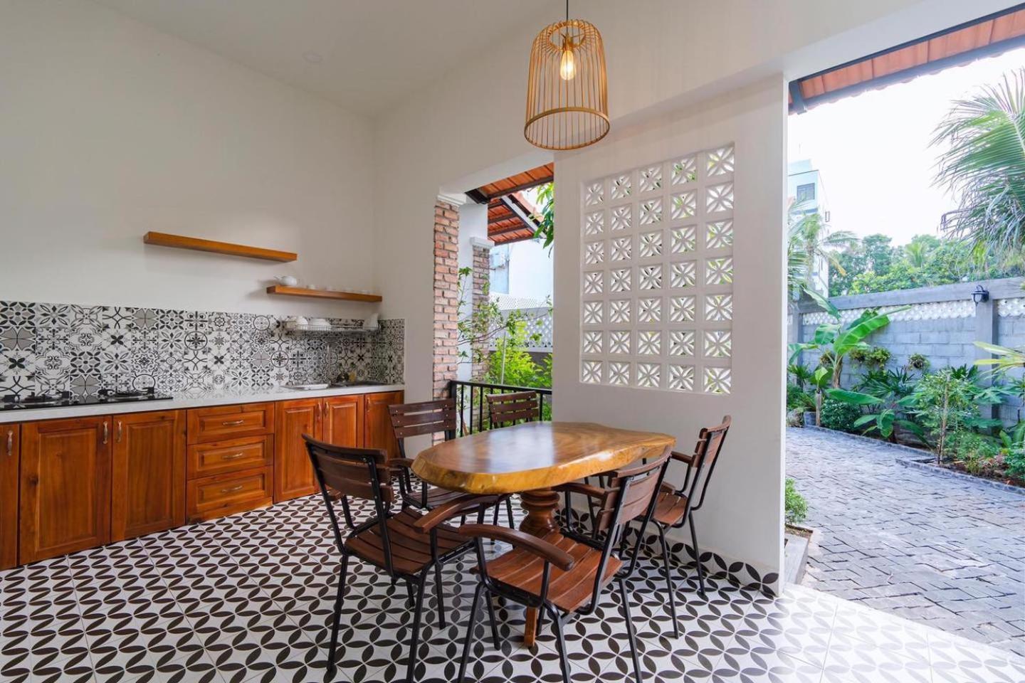 Nhu House Bungalow Phú Quốc Eksteriør billede
